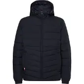 Tommy Hilfiger Branded Hooded Jacket Bleu - Grand M