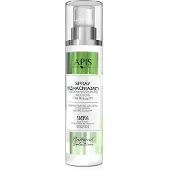 Apis Mesures naturelles pour renforcer les cheveux par - seringue 150ml