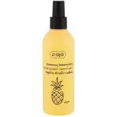 Ziaja Brume corporelle à l'ananas avec caféine, 200 ml - Rafraîchissant pour une peau ferme