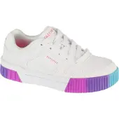 SKECHERS Baskets 'Jade' blanc