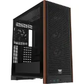 Thermaltake CA-11J-00M1WN-00 Geh S370 WS Midi Tower Black