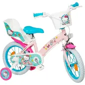 Toimsa Vélo enfant 14" Hello Kitty 1449 (TOI1449)