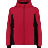 CMP 35z1435 Jacket Rouge 10 Years Fille