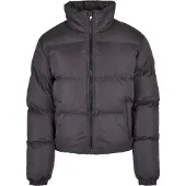 Urban Classics Veste d’hiver noir