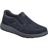 Josef seibel Giuseppe 09 | Mocassins pour Hommes | bleu