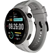 Beafon AGM Legion 3,63 cm (1.43") AMOLED Numérique Écran tactile Gris, Blanc GPS (satellite)
