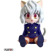 Plastoy Tirelire Neferpitou Hunter X Hunter