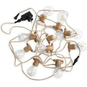 New Garden Guirlande Lumineuse Lumgasxxocnw