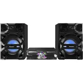 Panasonic SC-MAX3500 Home audio mini system 2000 W Black