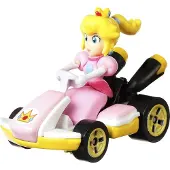 Mattel Hot Wheels Mario Kart Replica 1:64 Die-Cast Peach