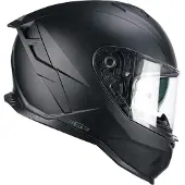 Cgm 363a Shot Mono Full Face Helmet Noir XS