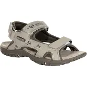 Regatta - Sandales pour femmes "Haris" RG4525 (38 UE) (Parchemin-Blanc/Vert)
