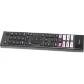 Hisense HT288490 ERF3B80H Télécommande pour téléviseur 50E76GQ 55E76GQ Smart TV