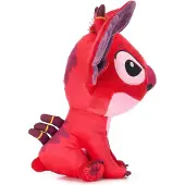 Disney STICH LEROY Câlin avec son LILO JEUNE OURS PELUCHE - 20cm