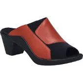 Josef seibel St.Tropez 44 | Sabots pour Femmes | rouge