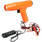 Wiltec Pistolet pince lampe stroboscopique 12V Xenon Timing Light