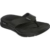 SKECHERS Slide Sandals 229035-BBK in BBK color size 41