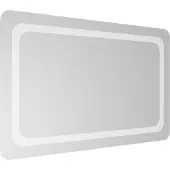 vidaXL Miroir de salle de bain LED 50x80 cm