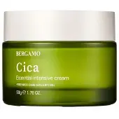 Bergamo Cica Essencial Intensive Cream 50 g - Asian Centella Face Cream 50 g