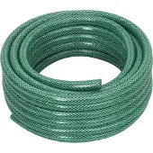 Syfax Tuyau d'arrosage vert 0,5" 10 m PVC