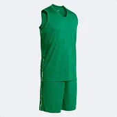 Joma Olimpiada Basket Set, Gris, Xxl