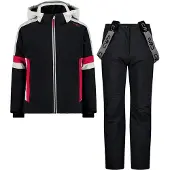 CMP 35w0335 Set Bleu 12 Years Enfants