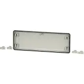 Eaton Bride FL FL4-X (L x l x h) 23 x 329 x 116 mm Gris Convient pour série CI, pour dimensions de boîtier 375 mm (24355)