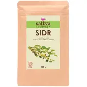 Sattva Herbal Hair Mask Sidr, 100g