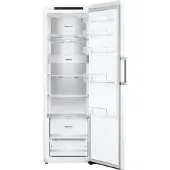 LG Réfrigérateur 1 porte 60cm 386l nofrost noir - - GLT71SWCSE - door cooling