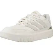 Adidas Courtblock Bold Couleur Beige