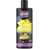 RONNEY Shampooing régénérant pour cheveux abîmés, 300ml