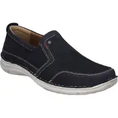 Josef seibel Anvers 71 | Mocassins pour Hommes | bleu