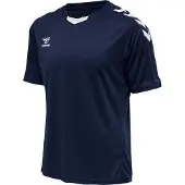 Hummel Maillot 'Poly' marine / blanc