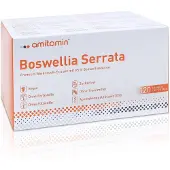 Amitamin Complément alimentaire Boswellia Serrata, 120 gélules