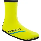 Shimano Dual Fit Thermal Overshoes Jaune EU 40-41 Homme,Femme