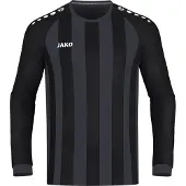 Jako Maillot gris / noir / blanc