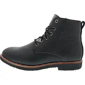 Panama jack Bottines à lacets 'Glasgow Igloo' noir