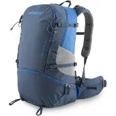 Pinguin Vector 35l Nylon Backpack Bleu