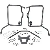 Kappa Moto Kl9054 Side Cases Fitting Argenté