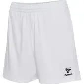 Hummel Pantalon de sport noir / blanc