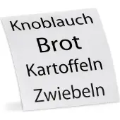 Continenta Vorratsdose Keramik, weiß 14x12x15,5 cm 3921 4017167392103