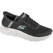 SKECHERS Go Walk Flex Hands Up Trainers Noir EU 41 Homme