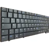 T-ProTek FRANÇAIS - Clavier / noir Compatible avec CEI P/N : 6037B0016004