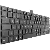 T-ProTek Clavier allemand compatible avec Asus Y583L Y583LD Y583LN Y583LP K555LA