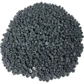 LEGO 1x1 Plaques rondes Gris foncé - 4073 NOUVEAU Quantité 50x