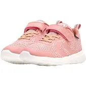 Hummel Actus hummelTEX Recycled Sneaker wasserabweisend Kinder pink 34