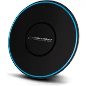 Esperanza Chargeur sans fil 10W Quantique