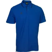 Select Oxford Poloshirt Uni blau XL