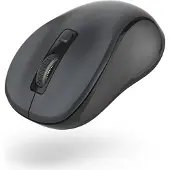 Hama 00182643 Canosa V2 Souris sans fil noire, anthracite