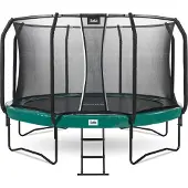 Salta First Class Trampoline 305cm Gris Enfants